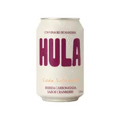 undefined - Bebida Carbonatada Sabor Cranberry Lata 355 mL
