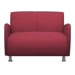 CASABELLA - Sofa 2Cps Navia Rojo