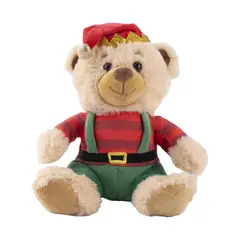 CASA JOVEN - Peluche Navideño Osito