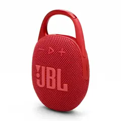JBL - Speaker Clip 5 Red