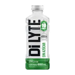 undefined - Bebida Dilyte Apple Ice Sin Azúcar Botella 650 mL