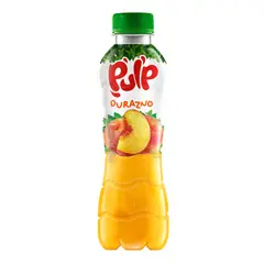 PULP - Bebida Durazno Botella 500 mL