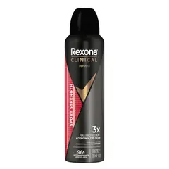 REXONA - Desodorante Men Clinical Sport Botella 150 mL