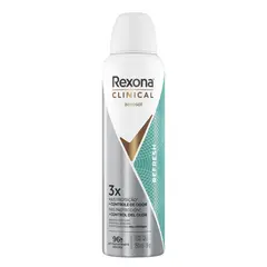 REXONA - Desodorante Clinical Refresh Botella 150 mL