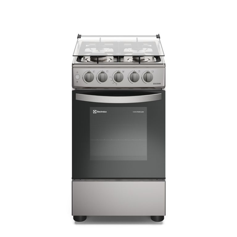 Cocina A Gas 4 Hornillas 50Cm