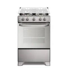 Electrolux - Cocina a Gas 4 Hornillas 60Cm