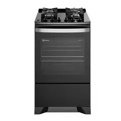 Electrolux - COCINA GAS 4 HORNILLAS GRILL 56CM