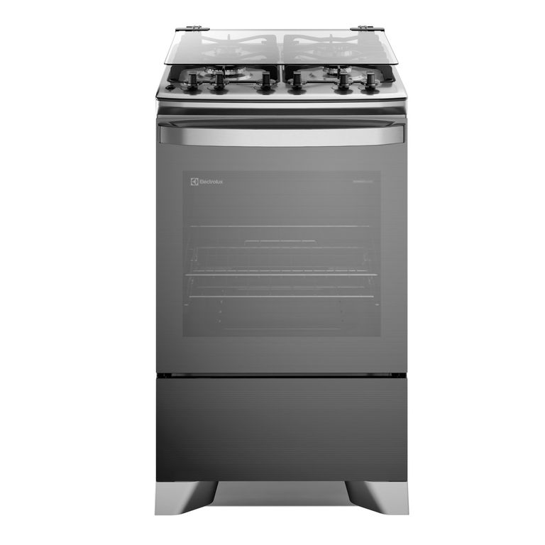 COCINA GAS 4H TRIPLE LLAMA GRILL 56CM