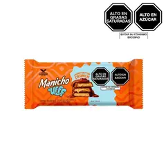 undefined - Chocolate Manicho Ufff Peanut Butter Crunch Empaque 90 g