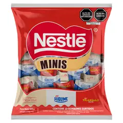 NESTLE - Mini Bombones Nestlé Bolsa 320 g