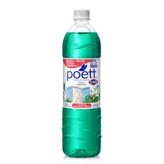 POETT - Limpiador Fresco Despertar Botella 900 mL