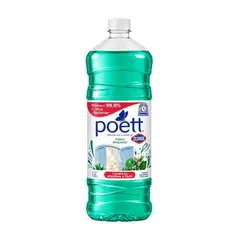 POETT - Limpiador Fresco Despertar Botella 1.8 L