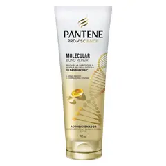 PANTENE - Acondicionador Reparación Molecular Envase 250 mL