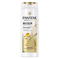 PANTENE - Shampoo Reparación Molecular Envase 300 mL