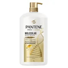 PANTENE - Acondicionador Reparación Molecular Envase 1 L
