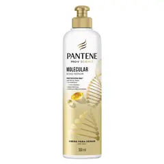 PANTENE - Crema para Peinar Reparación Molecular Envase 300 mL