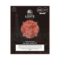 undefined - Salame Rosette Maison Loste Empaque 100 g
