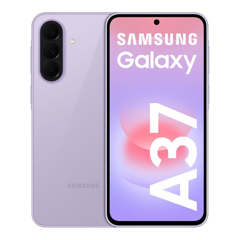 Smartphone Galaxy A37 5G 256Gb Light Violet