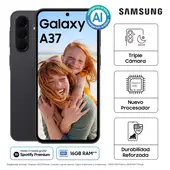 Samsung Galaxy A37 5G 256GB Gris