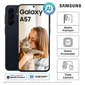 Samsung Galaxy A57 5G 256GB Azul