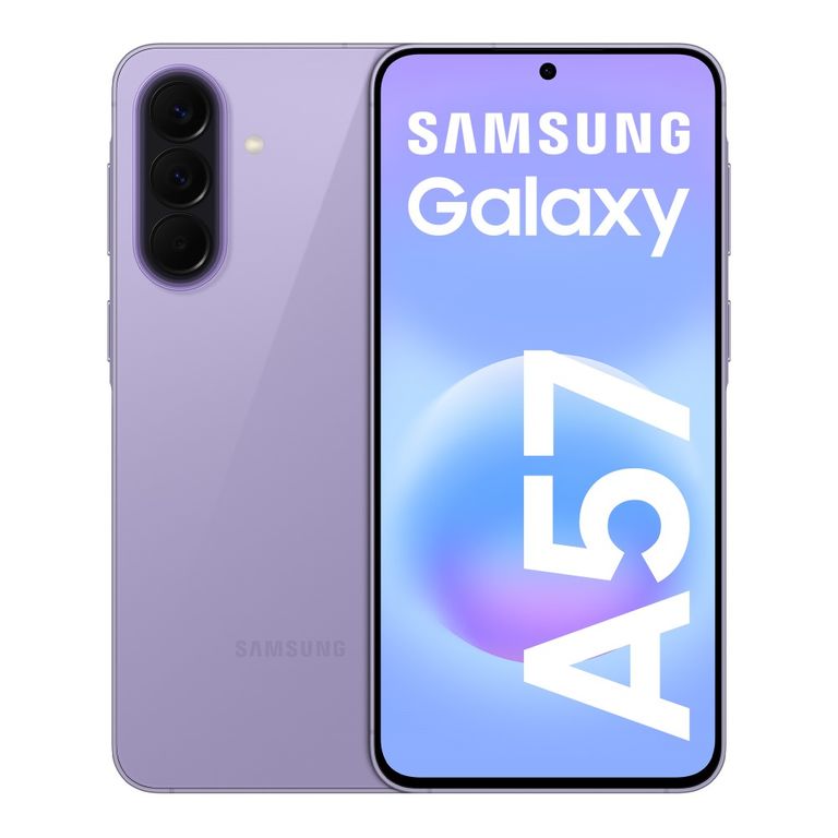Smartphone Galaxy A57 5G 256Gb Violet