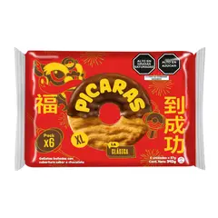 undefined - Galletas Pícaras XL Empaque 6 Und