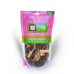 undefined - Chicha Morada Nuestra Salud Doypack 120 g