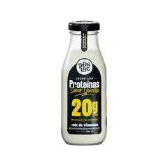 DANLAC - Leche con Proteínas Vainilla Botella 250 mL