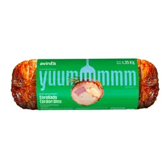 AVINKA - Enrollado Cordon Bleu Empaque 1.35 Kg