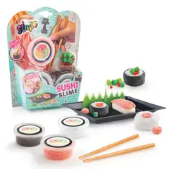 CANAL TOYS - Kit Slime Sushi