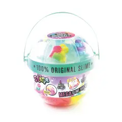 CANAL TOYS - Mega Balde de Slime Surtido