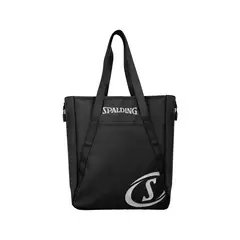 Spalding - Maleta Tote Bag Negro 14L