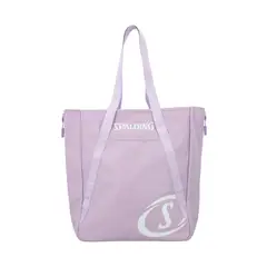 Spalding - Maleta Tote Bag Lila 14L
