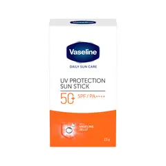 undefined - Bloqueador Solar en Barra Vaseline FPS 50 Caja 15 g
