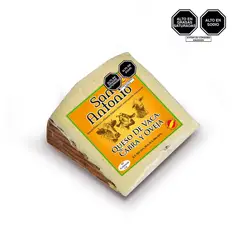 undefined - Queso Ibérico 3 Leches Spanish Cheese S.L Empaque 150 g