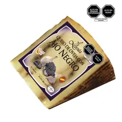 undefined - Queso de Oveja con Ajo Negro La Leyenda Empaque 150 g