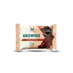 undefined - Brownie Proteico MyProtein Chocolate Chip Empaque 23 g