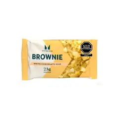 undefined - Brownie Proteico MyProtein Chocolate Blanco Chip Empaque 23 g