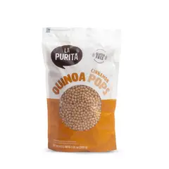 undefined - Quinua Pops Canela La Purita Doypack 200 g