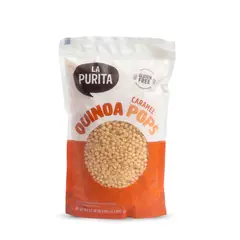 undefined - Quinua Pops Caramelo La Purita Doypack 200 g
