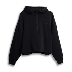 REDWOOD - Poleron Zipper Mujer Spalding