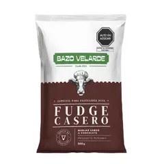 BAZO VELARDE - Fudge Casero Bolsa 500 g