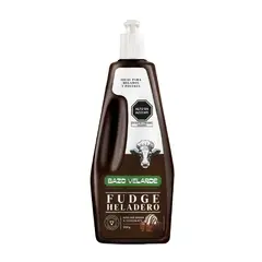 BAZO VELARDE - Fudge Heladero Envase 550 g