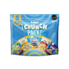 ANGEL - Cereal Crunch Pack Doypack 96 g