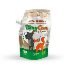 VETLINEX - Shampoo Avena y Romero Bony Can Doypack 200 mL