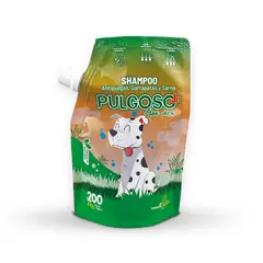 VETLINEX - Shampoo Pulgoso Doypack 200 mL
