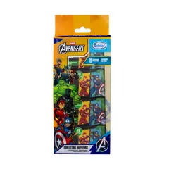 undefined - Toallitas Húmedas Avengers Empaque 8 Und