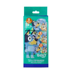 undefined - Toallitas Húmedas Bluey Empaque 8 Und