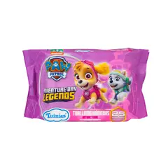 undefined - Toallitas Húmedas Paw Patrol Empaque 25 Und