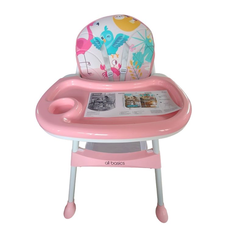 Silla de Comer 2 Posiciones